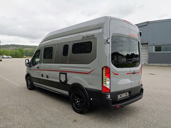Dethleffs Globetrail CVD 590 CFO 2 of 16