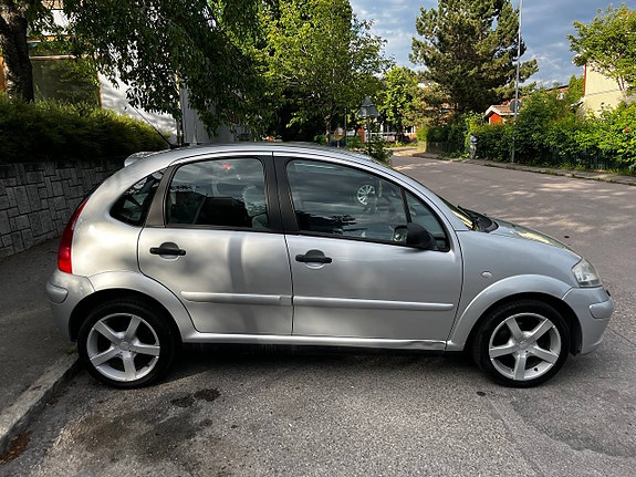 Citroen C3 4 of 5