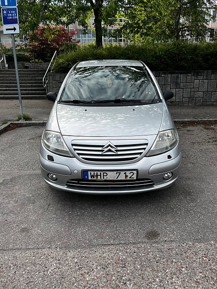Citroen C3 5 of 5