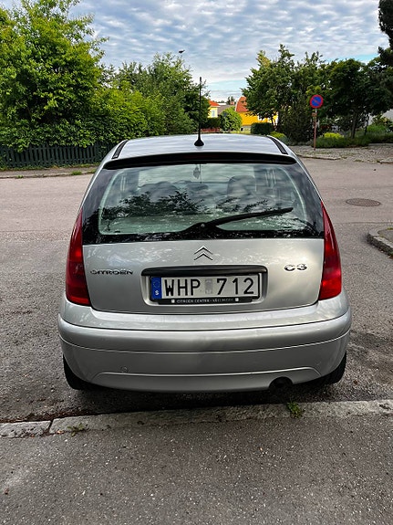 Citroen C3 2 of 5