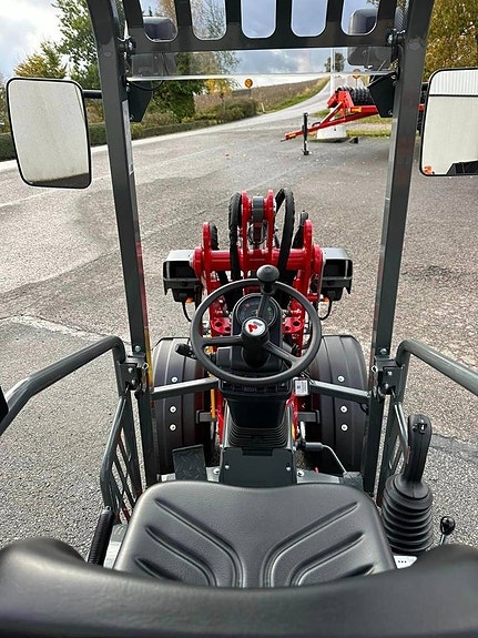 Weidemann 1140 Kompaktlastare/Kampanjmaskin 5 of 5