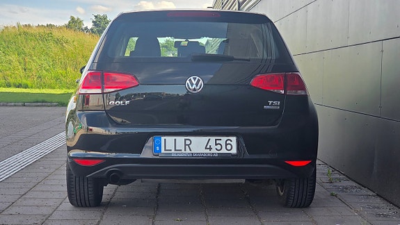 Volkswagen Golf I 5 of 5