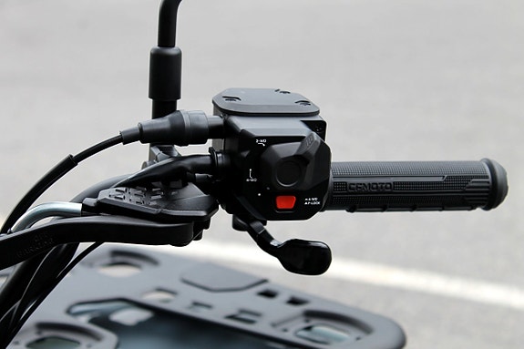 CFMOTO CFORCE C4 TOURING | EPS | T3B | ATV | FYRHJULING | NYHET 12 of 21