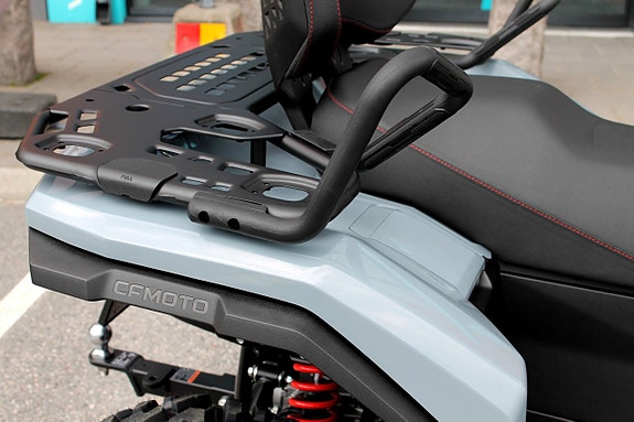 CFMOTO CFORCE C4 TOURING | EPS | T3B | ATV | FYRHJULING | NYHET 18 of 21