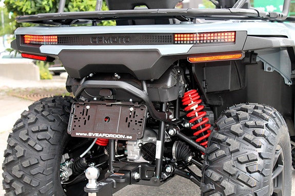 CFMOTO CFORCE C4 TOURING | EPS | T3B | ATV | FYRHJULING | NYHET 20 of 21