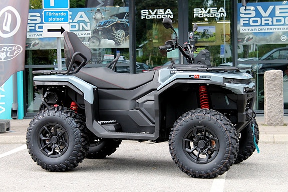 CFMOTO CFORCE C4 TOURING | EPS | T3B | ATV | FYRHJULING | NYHET 3 of 21