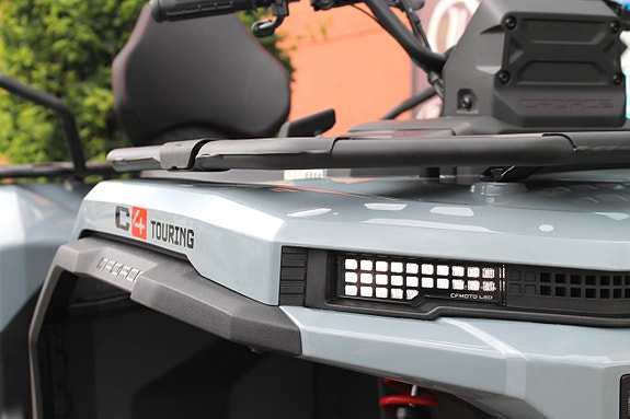 CFMOTO CFORCE C4 TOURING | EPS | T3B | ATV | FYRHJULING | NYHET 8 of 21