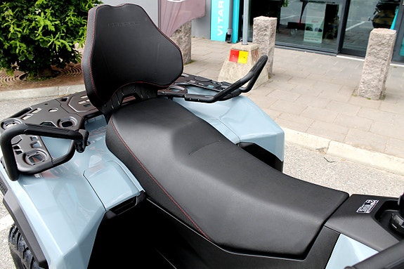 CFMOTO CFORCE C4 TOURING | EPS | T3B | ATV | FYRHJULING | NYHET 16 of 21