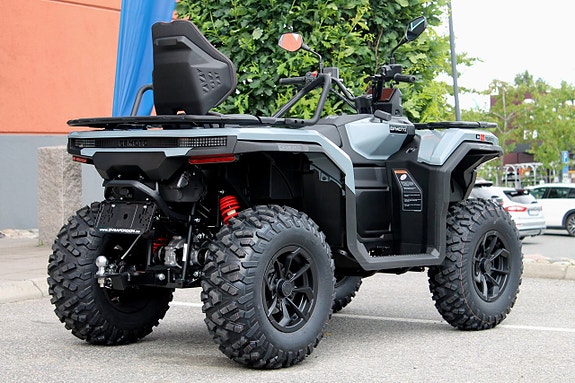 CFMOTO CFORCE C4 TOURING | EPS | T3B | ATV | FYRHJULING | NYHET 19 of 21