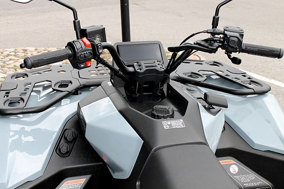 CFMOTO CFORCE C4 TOURING | EPS | T3B | ATV | FYRHJULING | NYHET 14 of 21