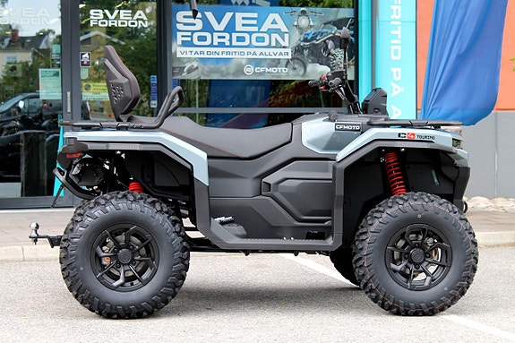 CFMOTO CFORCE C4 TOURING | EPS | T3B | ATV | FYRHJULING | NYHET 4 of 21