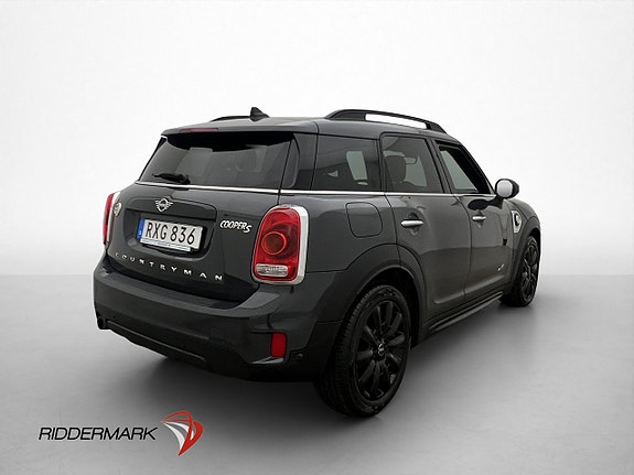 MINI Countryman Cooper SE 5 of 5