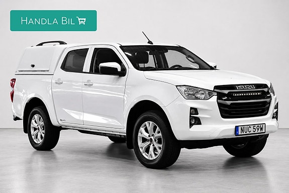 Isuzu D-max 4 of 5