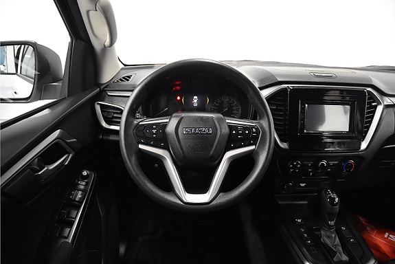 Isuzu D-max 2 of 5
