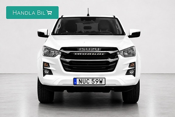 Isuzu D-max 3 of 5