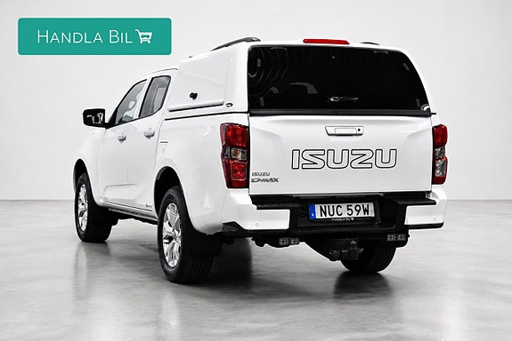 Isuzu D-max 7 of 17