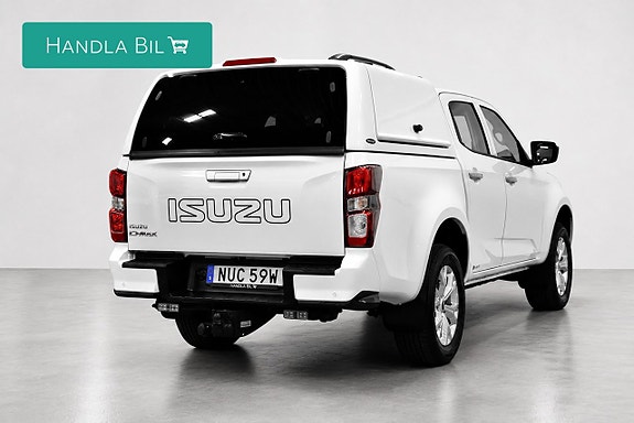 Isuzu D-max 5 of 5