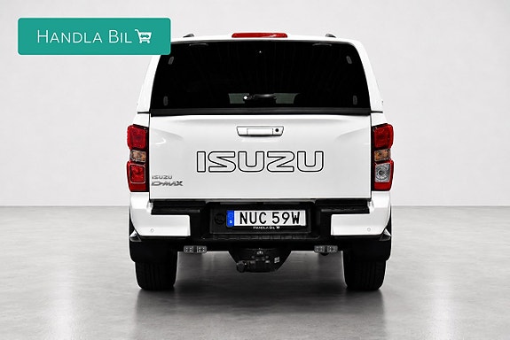 Isuzu D-max 6 of 17