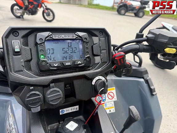 Polaris Sportsman 570 EPS 3 of 3