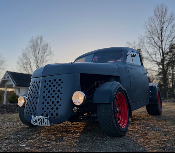 Volvo Duett 8 of 9