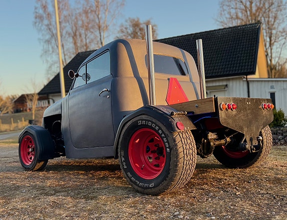 Volvo Duett 9 of 9
