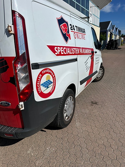 Ford Transit Custom 4 of 5