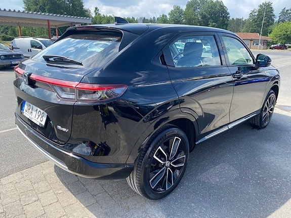 Honda HR-V 3 of 5