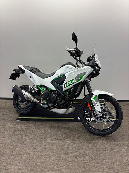 Kawasaki KLE500 SE Kampanj! 5000:- i tillbehör 2 of 4