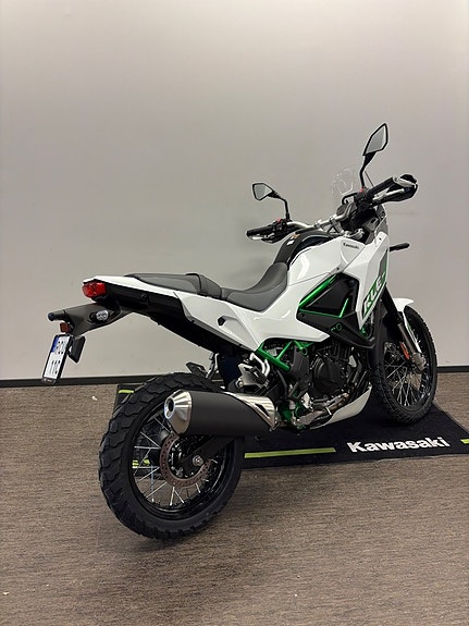 Kawasaki KLE500 SE Kampanj! 5000:- i tillbehör 3 of 4