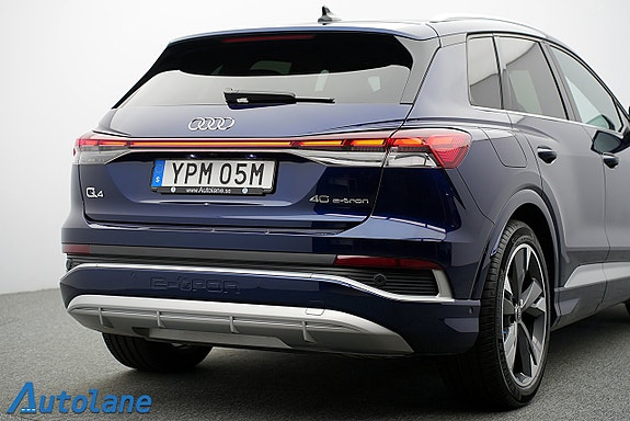 Audi Q4 e-tron 14 of 26