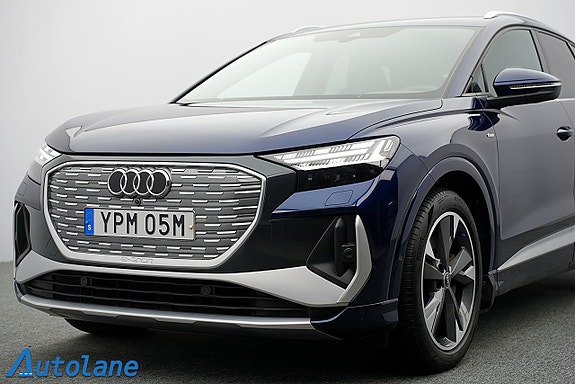 Audi Q4 e-tron 13 of 26