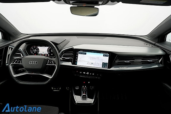 Audi Q4 e-tron 18 of 26