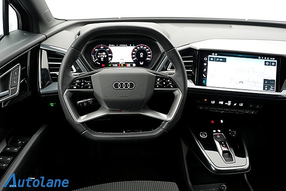 Audi Q4 e-tron 19 of 26
