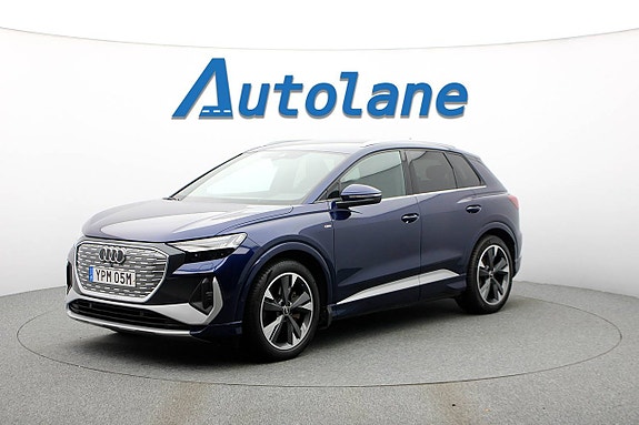 Audi Q4 e-tron 5 of 5