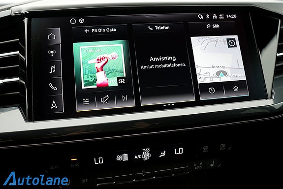 Audi Q4 e-tron 21 of 26