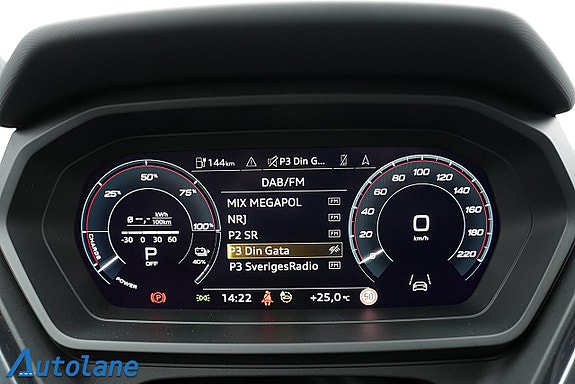 Audi Q4 e-tron 20 of 26