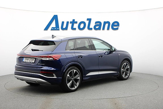 Audi Q4 e-tron 9 of 26