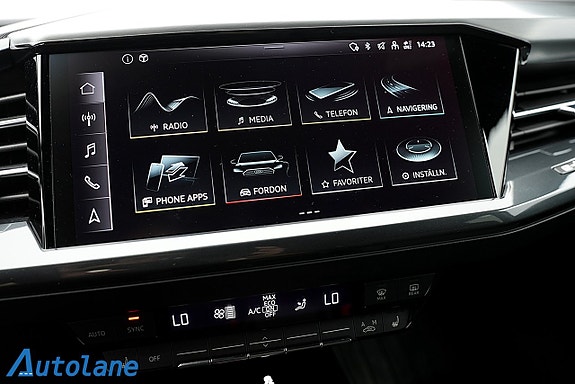 Audi Q4 e-tron 23 of 26