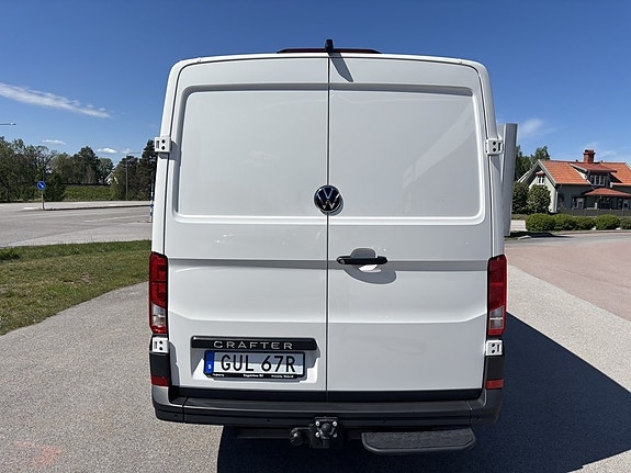 Volkswagen Crafter 4 of 5