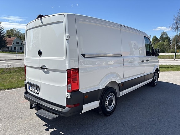 Volkswagen Crafter 3 of 5