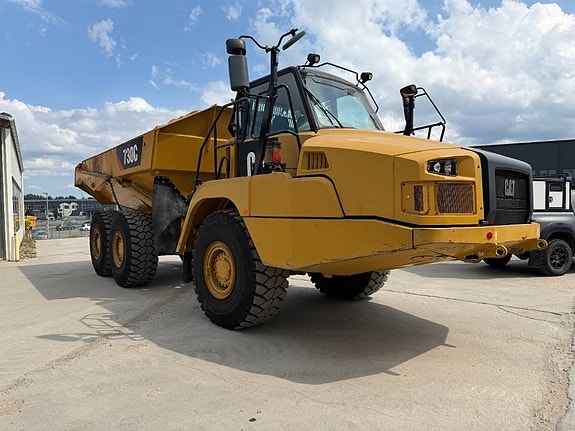 CAT 730 C 3 of 10