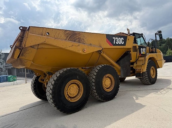 CAT 730 C 9 of 10