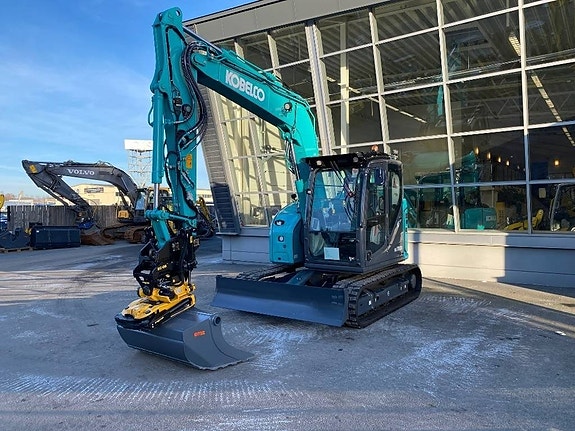 Kobelco SK75SR-7 3 of 5