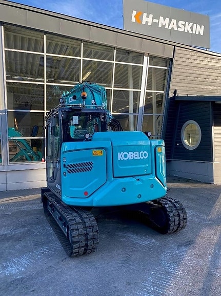 Kobelco SK75SR-7 5 of 5