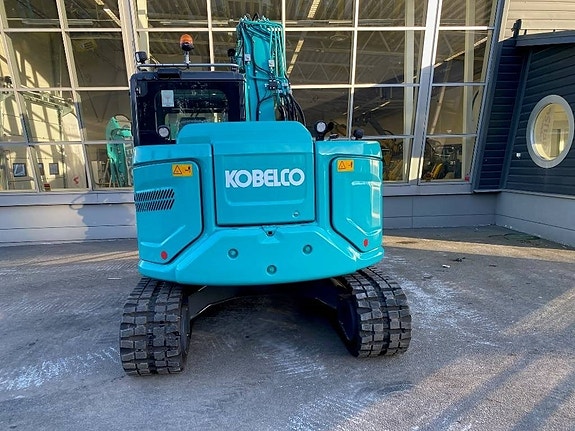 Kobelco SK75SR-7 4 of 5