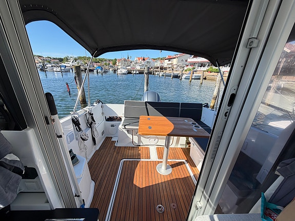 JEANNEAU 695 Merry  Fisher Serie 2- 2022, Yamaha 150 5 of 11
