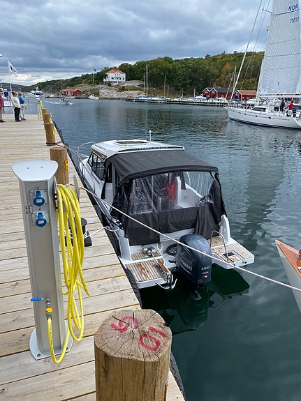 JEANNEAU 695 Merry  Fisher Serie 2- 2022, Yamaha 150 11 of 11