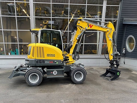 Wacker Neuson EW65 4 of 7