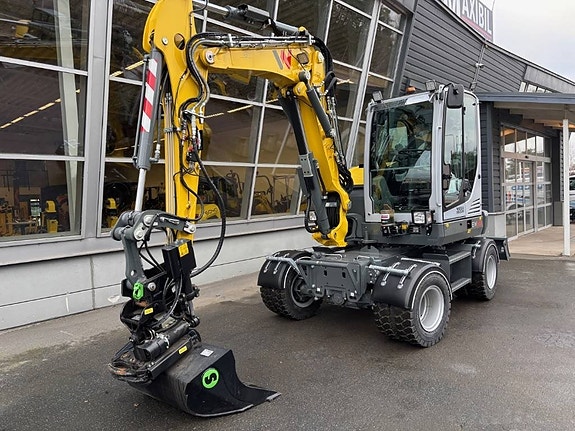 Wacker Neuson EW65 5 of 7
