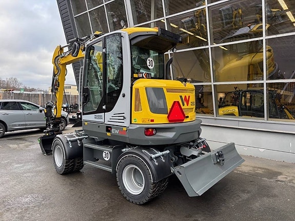 Wacker Neuson EW65 7 of 7